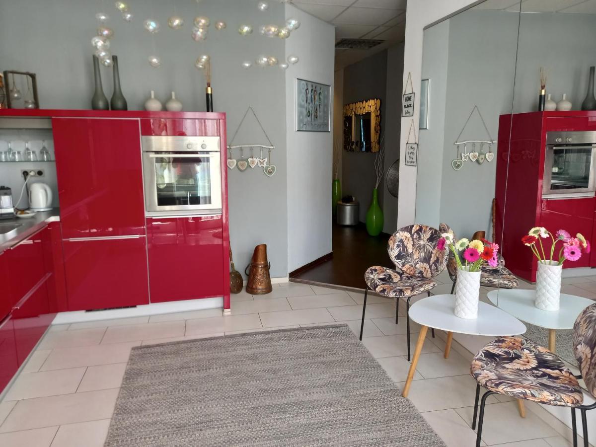 Charming Design Apartment In The Heart Of Leiden Exteriér fotografie